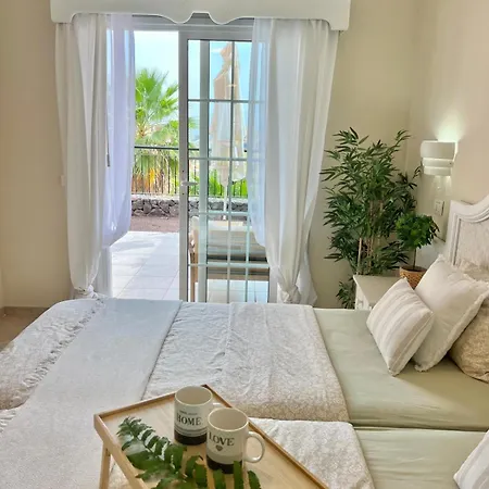 Apartman Sunny Terrace & Pool Playa de las Américas