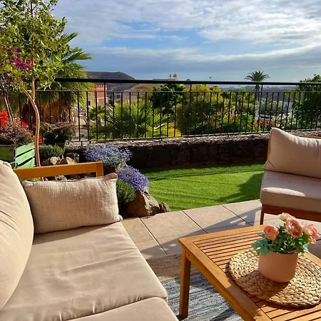 Appartamento Sunny Terrace & Heated Pool Playa de las Americas (Tenerife)